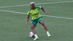 Danilo revela estar completamente focado no Palmeiras