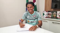 Gabryel Martins - Fluminense