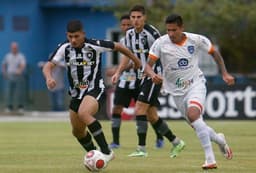 Audax x Botafogo Erison
