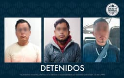 Três pessoas presas acusadas de participarem de briga generalizada no México