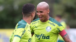Deyverson Palmeiras