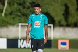 Matheus Martins - Seleção Brasileira