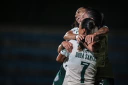 Palmeiras x Cruzeiro - Brasileiro Feminino