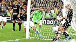 Fluminense x Botafogo - Cano