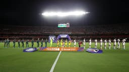 São Paulo x Palmeiras - Morumbi