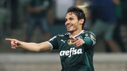 Palmeiras x Independiente Petrolero - Raphael Veiga