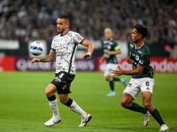 Renato Augusto - Corinthians 1 x 0 Deportivo Cali - Libertadores 2022