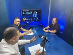 Podcast A Rodada - Marco Aurélio Cunha