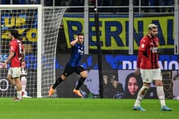 Lautaro - Inter x Milan