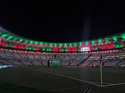 Maracanã - Fluminense x Vila Nova