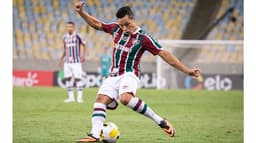 Marlon - Fluminense x Vila Nova