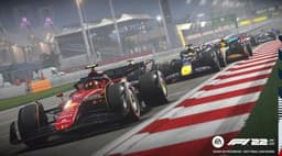 F1 2022 EA Sports