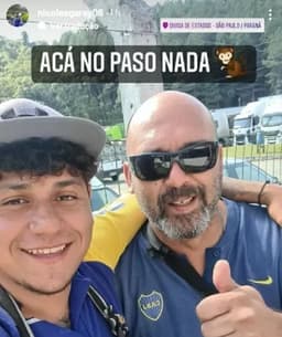 Willian Corinthians sobre racismo contra o Boca