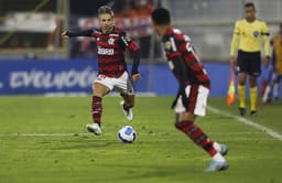 Diego Ribas - Flamengo