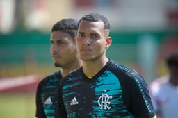 Bruno Sub-20 do Flamengo