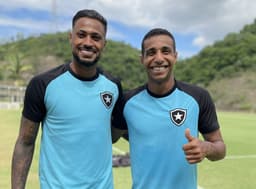 Botafogo - Treino