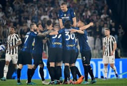 Juventus x Inter de Milão - Copa da Itália
