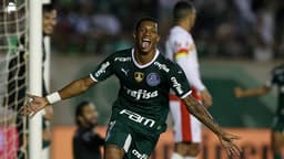 Palmeiras x Juazeirense - Danilo