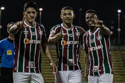 Fluminense x Athletico-PR - Cano