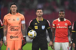 Braulio da Silva Machado - Internacional x Corinthians