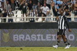 Botafogo x Fortaleza - Patrick de Paula