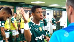 Danilo - Câmera Exclusiva Palmeiras