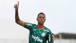 João Pedro - Palmeiras sub-20