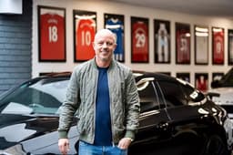 Inglês que vende carros a jogadores da Premier League