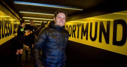Edin Tarzic - Borussia Dortmund