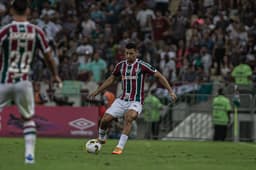 André - Fluminense x Flamengo