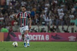 Yago Felipe - Fluminense x Flamengo