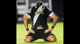 Vasco x Grêmio - Palacios