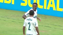 Palmeiras Sub-17 - Endrick
