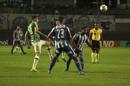 CSA x Chapecoense - Campeonato Brasileiro Série B