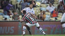 Fluminense x Atletico MG