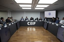Reunião CBF