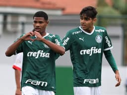Palmeiras Sub-17 - Paulista