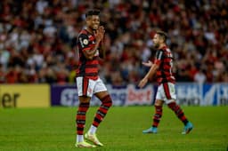 Bruno Henrique do Flamengo