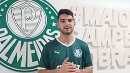 Jose Manuel Lopez - Palmeiras