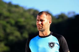 Joel Carli - Botafogo