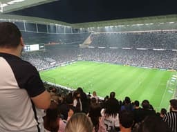 Neo Química Arena - Corinthians 2 x 0 Juventude - Brasileirão 2022