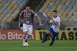 Fluminense x Avaí - Nino