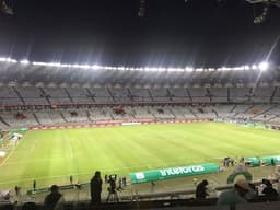 Atlético-MG x Flamengo - Pré-jogo