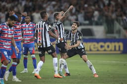 Atlético-MG x Fortaleza - Vargas