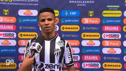 Erick - Ceará x Atlético-GO - Campeonato Brasileiro Série A