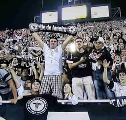 Mano Língua - Especial 10 anos Libertadores Corinthians