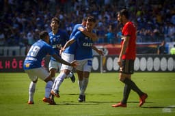Cruzeiro x Sport - histórico geral