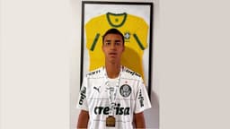 Vitor Reis - Palmeiras sub-17