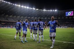 Cruzeiro x Vila Nova-GO