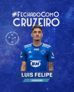 Cruzeiro - contratação